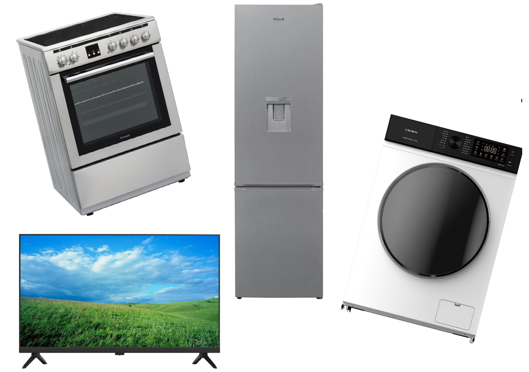 Πακέτο 4 τεμαχίων EL0024